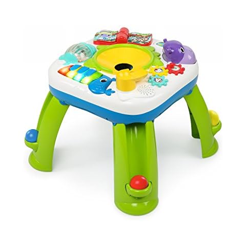Bright Starts Having a Ball Activity Table Cover