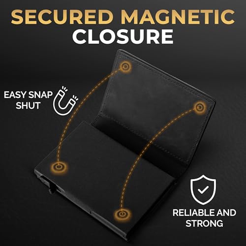 TopMost Metal Wallets and Card Holders