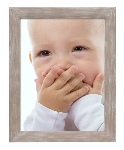 Deknudt Frames S53GL3-13.0X18.0 Fotolijst, Beige 27,8 x 22,8 x 1,5 cm