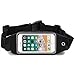 i2 Gear Running Belt Waist Pack with Touch Screen - Cell Phone Belt Holder Case with Zipper Pouch for iPhone 12, 11, XS, XR, XS Max, 6 Plus, SE & Galaxy S10, S9, S8, S7, A8, A6 Pixel, LG