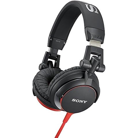 Sony DJ Style Headphones Cover