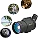 Svbony SV41 Mak Spektiv mit SV214Pro Universal Telefon Adapter, 25-75x70 Mak Telescope, BAK4 Prism FMC Optics Wasserdicht Spektiv mit Stativ für Vogelbeobachtung Sportschützen Wildlife Scenery Mond