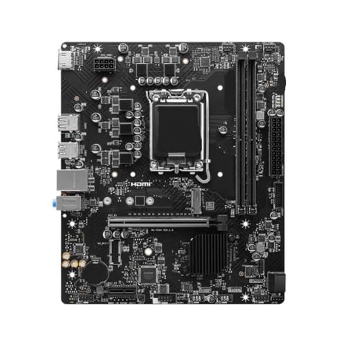 �}�U�[�{�[�h�T�|�[�g 12/13th CPU 12400F 12490F 13400F H610 LGA 1700 PCIe 4.0 PRO H610M S DDR4 64GB ATX �v���Z�b�T�[�ƌ݊�������