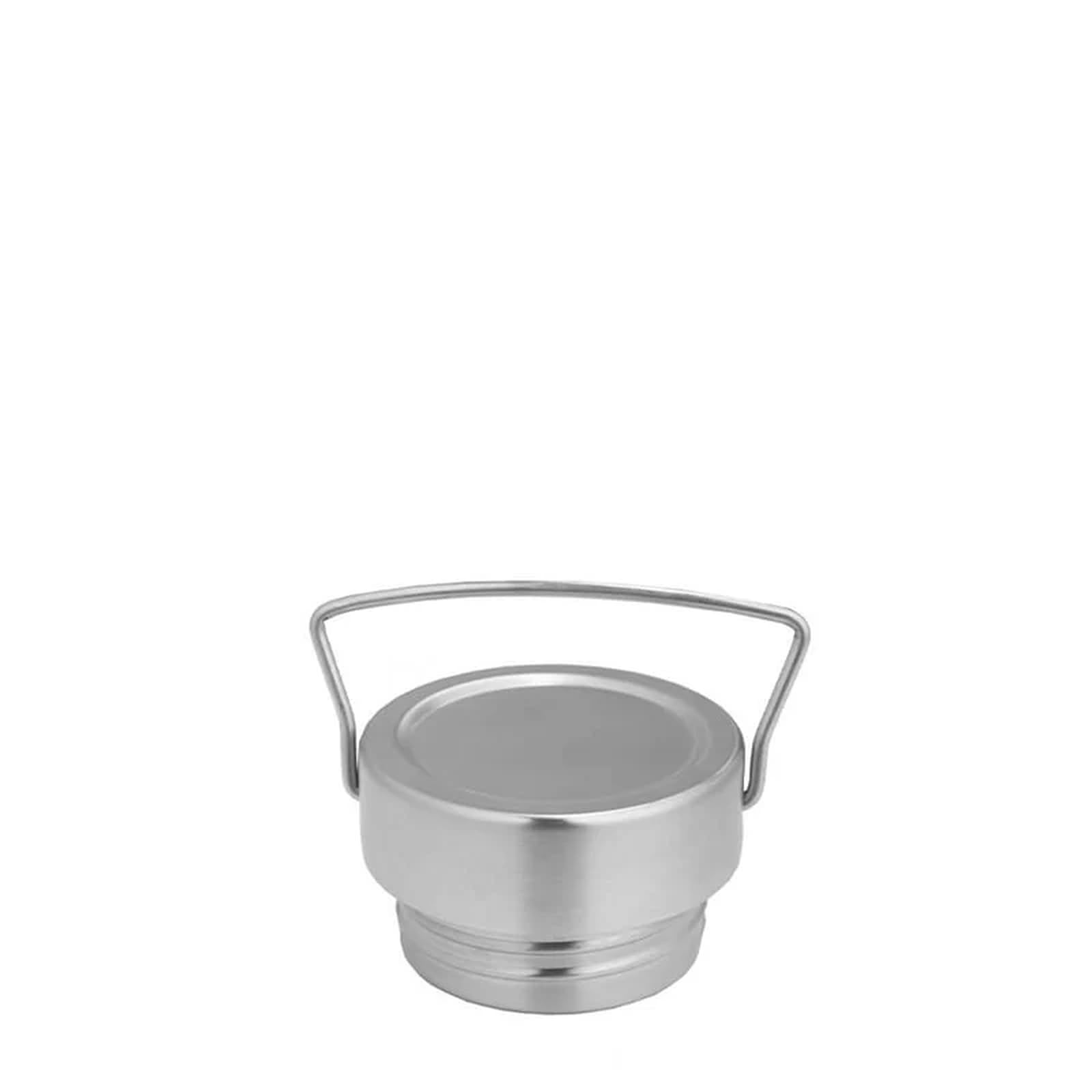 ECOtanka 0,8L Edelstahl thermoTANKA™ Thermo-Trinkflasche | Doppelwandig, Vakuumisoliert | Hält Getränke >8 Std. heiß/kalt | Perfekt für Tee, Kaffee, Glühwein, Punsch | Ideal für Freizeit und Sport