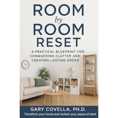 Room by Room Reset by Gary Covella episode artwork
