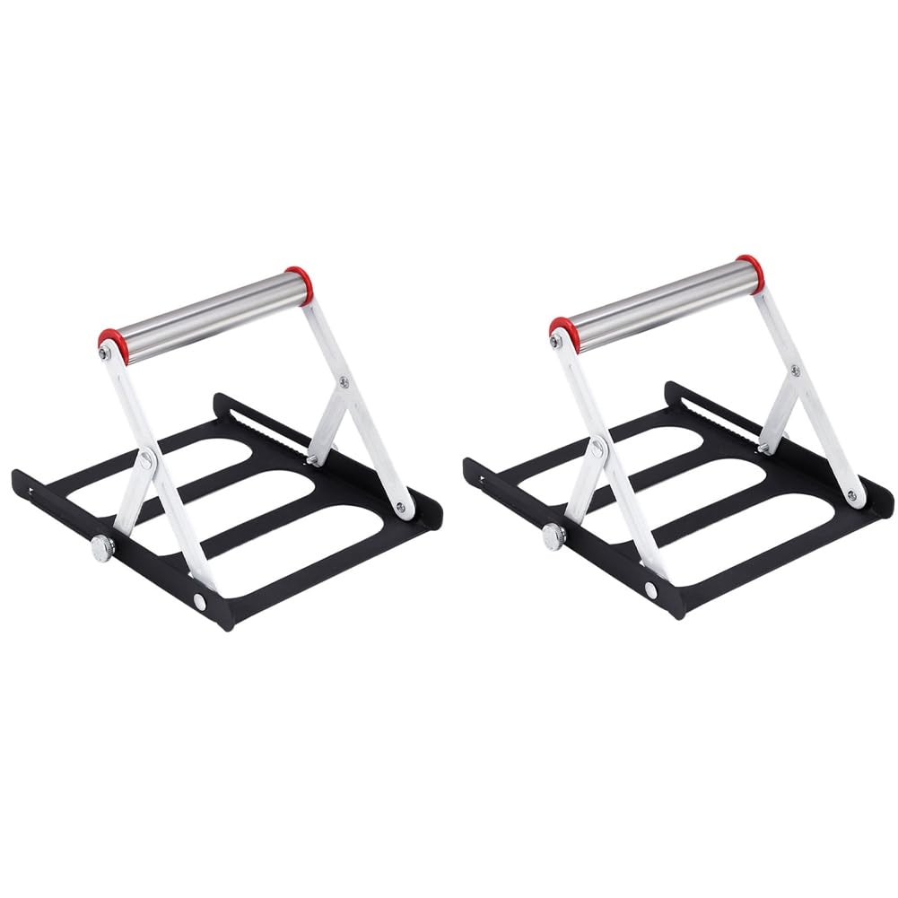 Support auxiliaire de trépied réglable pour stabiliser vos découpes