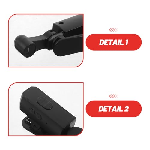 Asistente portátil para transmisiones y clic para smartphone en estudios de video 3