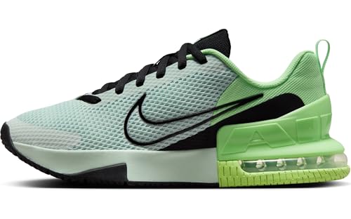 Nike Air Max Alpha Trainer 6 Men's Workout Shoes (FQ1833-300, Barely Green/Vapor Green/Black)