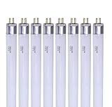 (Pack of 8) F28T5/830 28-Watt T5 3000K Warm White light Bulbs 8pc