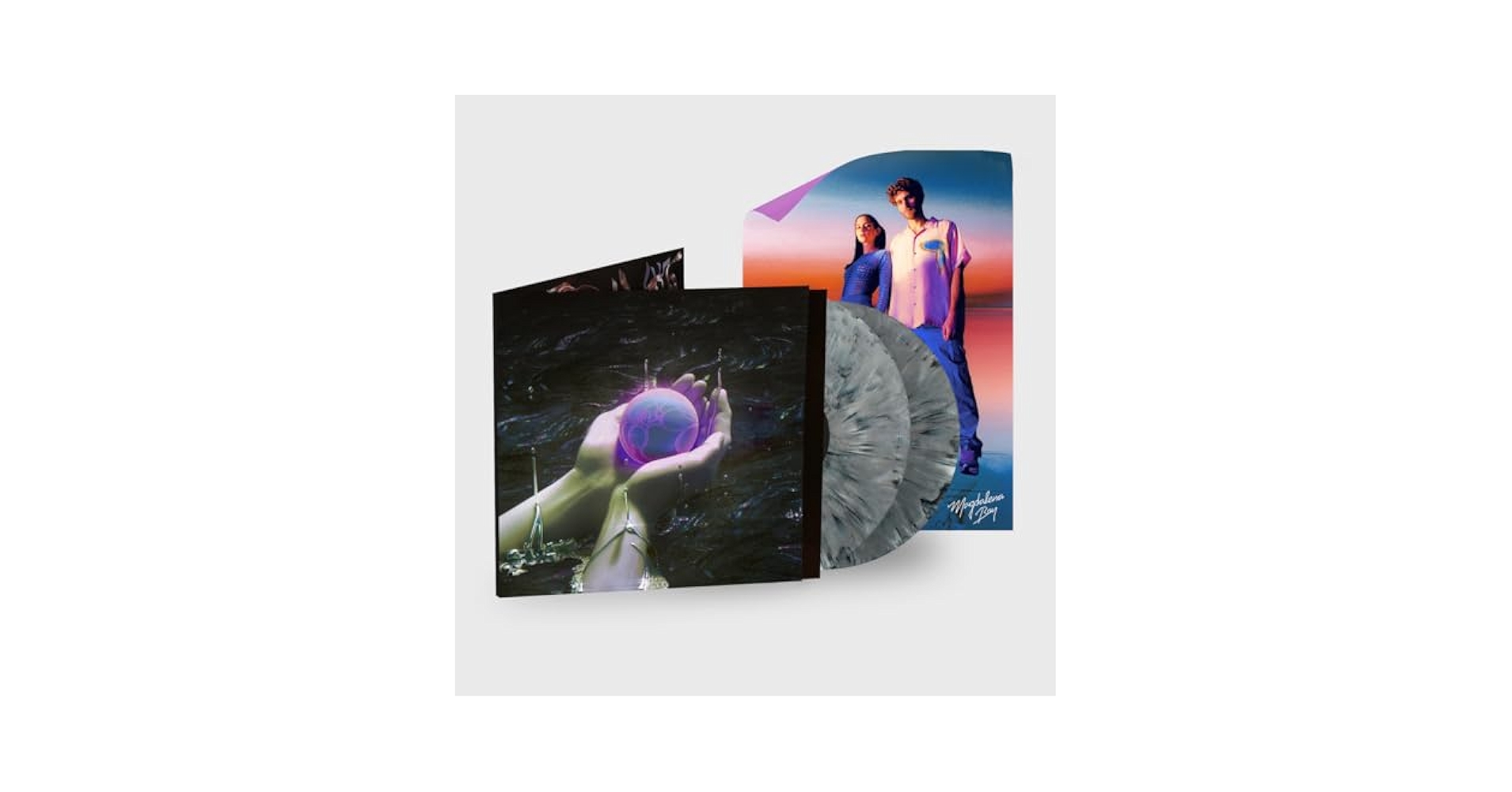 Mercurial World 直筆サイン入りレコード Amazon.com: Mercurial