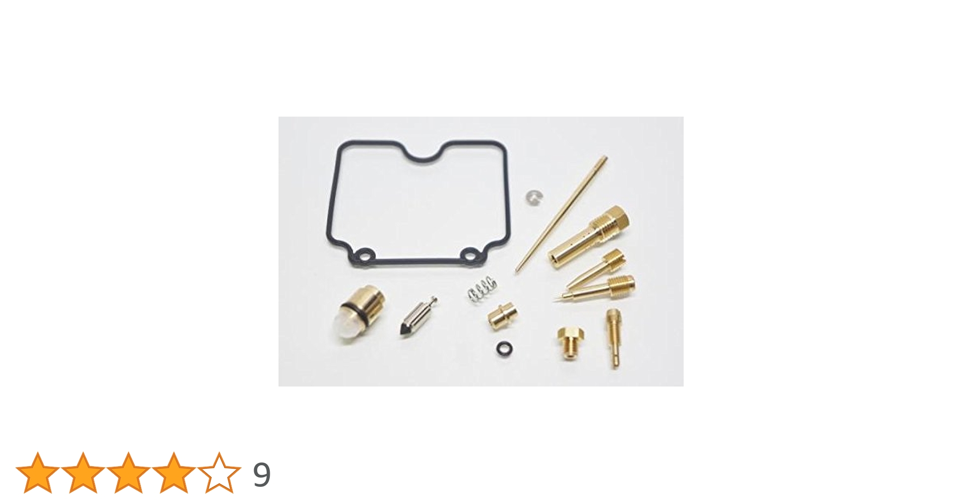 美品廃盤品TW200E DG07J キャブレター　ガスケット 楽天市場】ダイヤフラム キャブレター リペアキット TW200/E