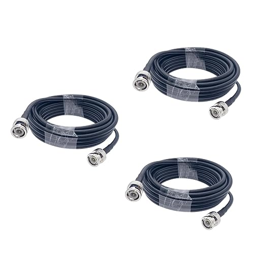 Câble mâle à mâle HEMOTON pour une connexion stable et sans perte de signal x3