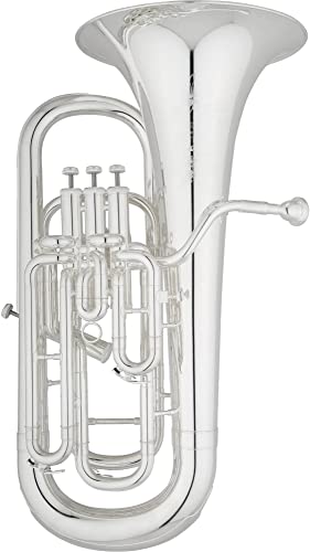 Eastman EEP526S Professional Euphonium - Silver-plated