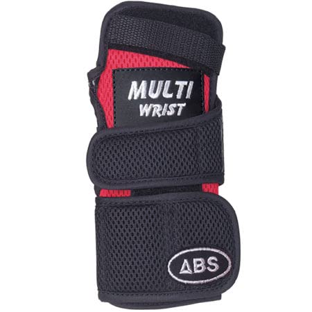 ABS マルチリスト レッド/ブラック RD M