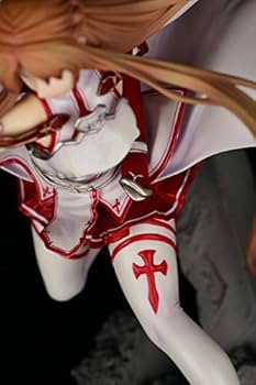 Amazon.co.jp: ソードアート・オンライン アスナver.glint-閃光-(1/6