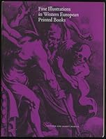 Fine Illustrations in Western European Printed Books B0000CHD6H Book Cover