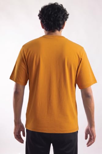 Image of Van Heusen Men's Athleisure Graphic T-Shirt - Comfortable Crew Neck| Soft Breathable Cotton Blend | Casual Wear Style | Summer Favorite | Style 60054