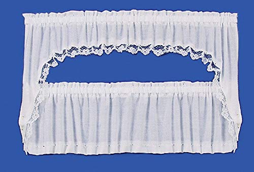 Cortinas Para Cocina Melody Jane Dollhouse - Cortinas De Cocina Y Cenefa En Riel Visillos Cocina