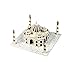 Puzzles 3D pour Adultes Et Enfants, Bricolage Artisanat Cadeaux Décoration De La Maison Ornements Indien Taj Mahal Modèle De Construction