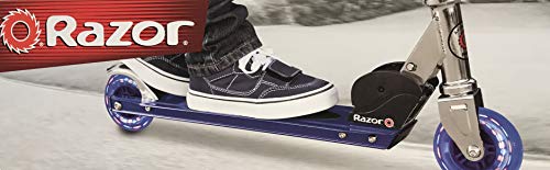 Razor S Light-Up Wheels Kick Scooter (Blue, Green or Purple) (Purple)