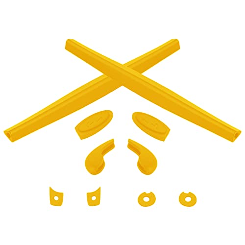 Image of Replacement Rubber Kits Earsocks and Nosepieces Compatible with Oakley Juliet