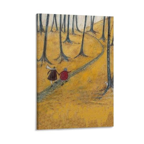 Tgtg-肢̃tB[h|X^[ 1 |X^[  G LoX ǃA[g rO[ Q  A[gpl20x30inch(50x75cm)