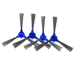 CALANDIS 4Pcs Side Brush for Eufy Robovac 11S Robovac 30C Max Vacuum Accessories