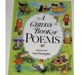 A Child's Book of Poems 0760734003 Book Cover