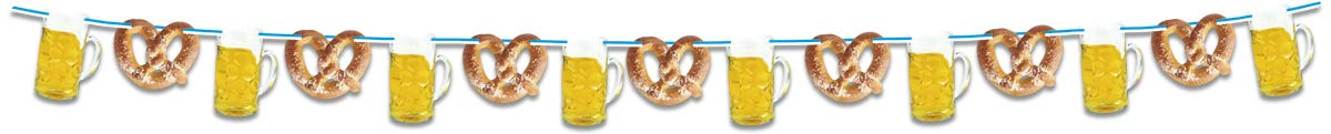 Folat - Paper Garland Oktoberfest - 10 m