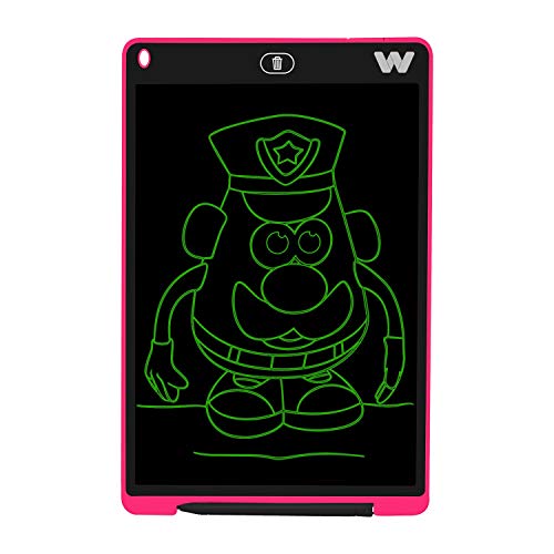 Woxter Smart Pad 120 Pink - Pizarra electrónica