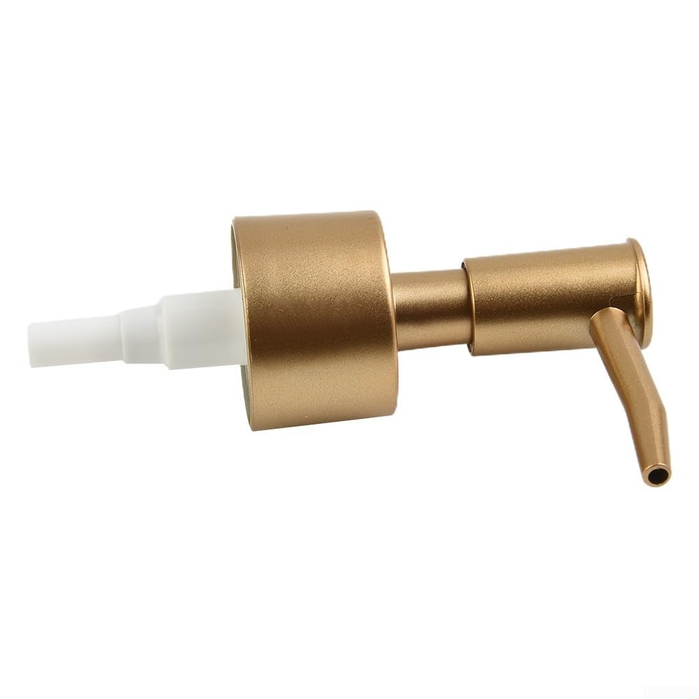 Pompa erogatrice(Matte Gold)
