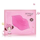 BIOAQUA Lip Plumper Collagen Nourishing Crystal Lip Mask (10)