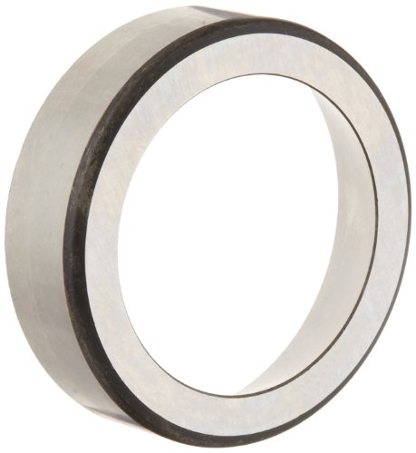 Timken HM88610 Tapered Roller Bearing Outer Race Cup, Steel, Inch, 2.844