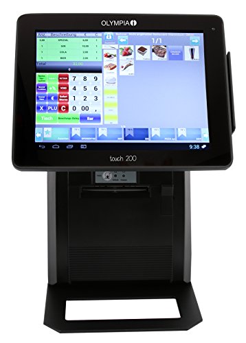 Olympia 949900002 Registratore di Cassa
