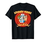 Looney Tunes 'That's all Folks!' T-Shirt