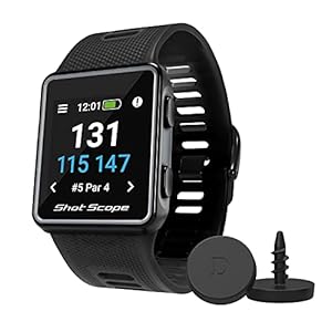 Shot Scope V3 GPS Golf Watch