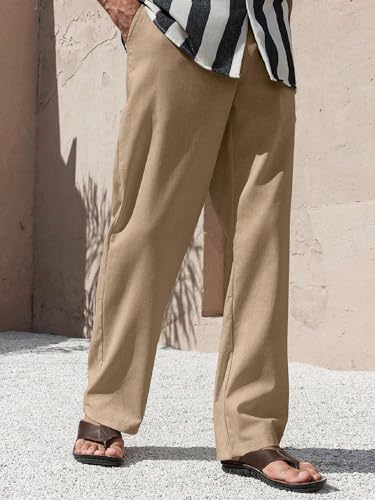 Image of Lymio Trouser for Men || Cotton Trouser Man || Summer Style Pant || Rugular Fit Pant (TR-38-41)