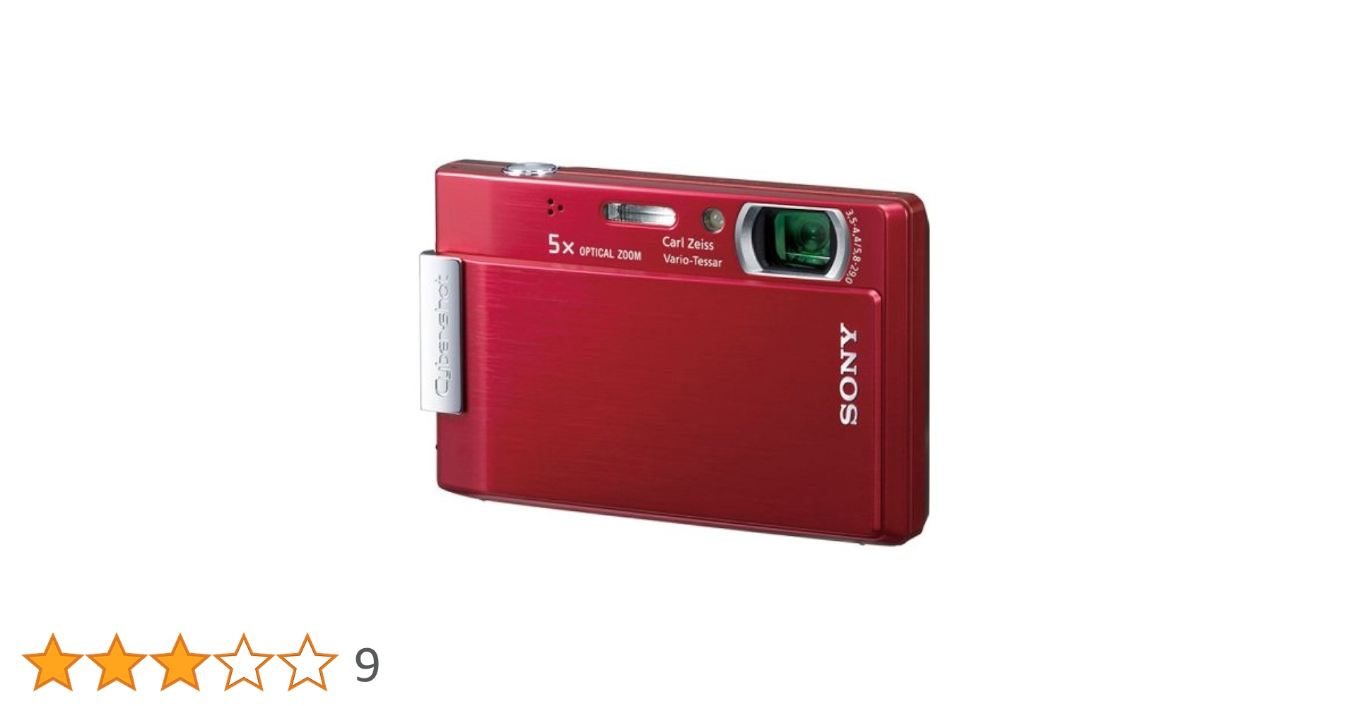 Amazon | SONY デジタルカメラ Cyber-Shot(サイバーショット) T100