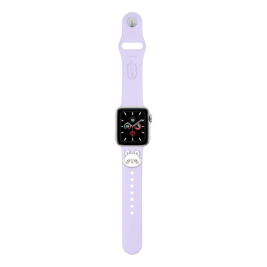 Apple Watch - ぺんちゃんです！ Amazon.co.jp: ペコちゃん コンパチブル Apple Watch バンド