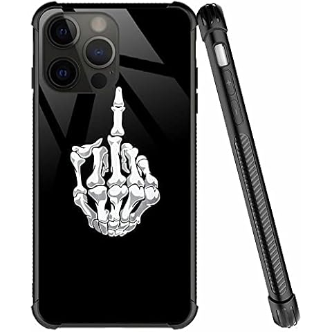 iPhone 14 Pro Max Case, iPhone 14 Pro Max Cases,Plexiglass Four-Corner Shock-Proof Design Cover for iPhone 14 Pro Max 6.7-inch Cover