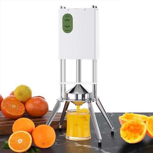 Top 10 Best Commercial Electric Citrus Juicer Reviews & Buying Guide