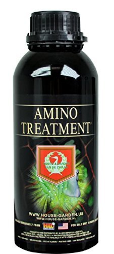 Tratamiento Amino HGAMT002 fertilizantes, 250 ml
