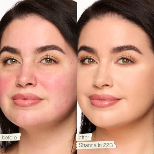 Image of tarte shape tape blur concealer stick - Full Coverage Crease-Proof Makeup, Diamond-Shaped Precision Tip for Instant Eye Lift Effect