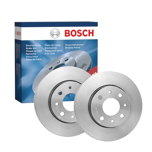 Disques de frein Bosch BD962 avec certification ECE-R90 pour un freinage stable