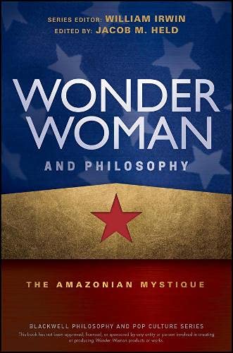 Buy Wonder Woman and Philosophy — BookShops.in