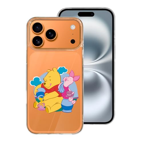 iPhone17ProMax�p�P�[�X �N���A ���܂̃v�[���� �ϏՌ� �A�C�t�H��17Pro Max�p�J�o�[ �y���^ case ���C�����X�[�d�Ή� ����~�� �����h�~ TPU�o���p�[ ���� �X�}�z�P�[�X