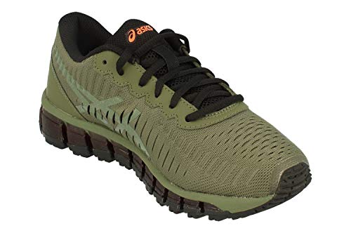 ASICS Gel-Quantum 360 GS Running Trainers T8CVQ Sneakers Shoes (UK 4 US 5 EU 37.5, Four Leaf Clover 8181)4