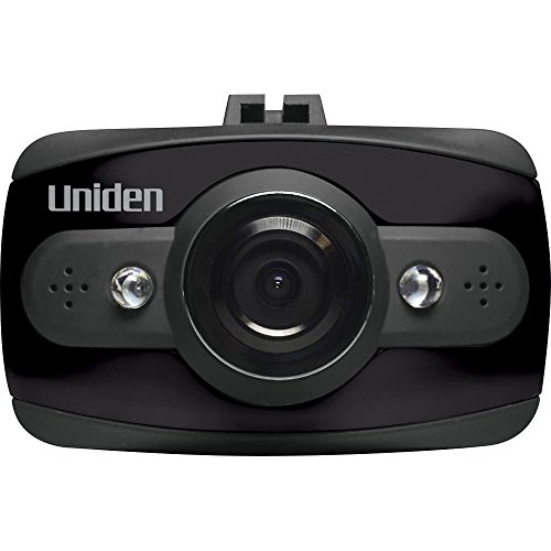 Uniden DCAM iWitness 1080p HD Dash Cam Night Vision with SanDisk 8GB microSDHC