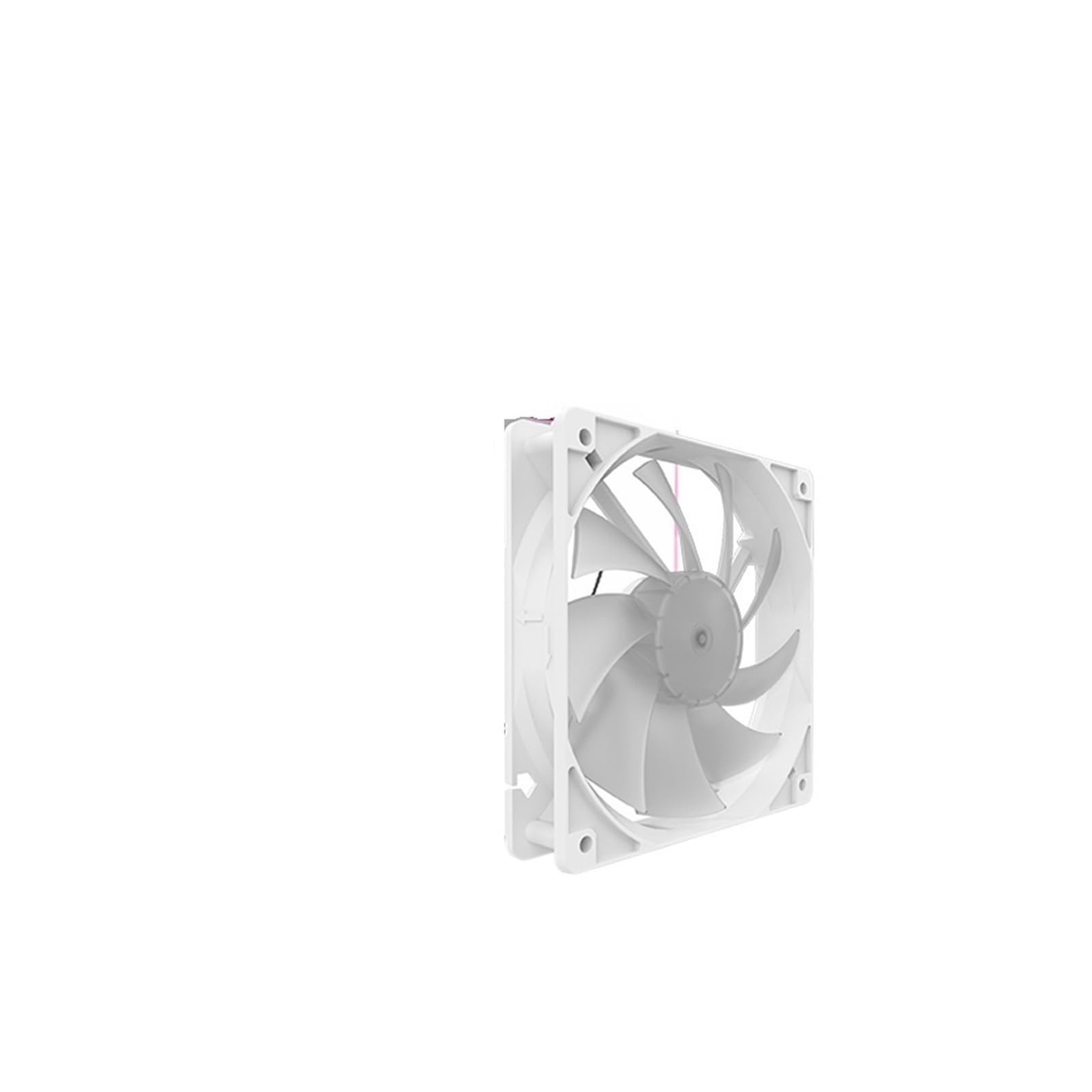 Wentylator obudowy PC 120 mm, interfejs 4-pinowy, tęczowy RGB Chłodzenie cieczą CPU (CL12S 3IN1)