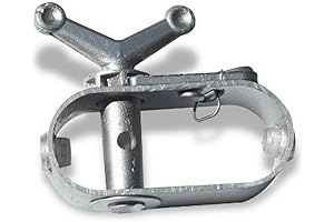 SWIMLINE HYDROTOOLS Winter Cover Cable Winch: Dependable Pool Winterization Solution